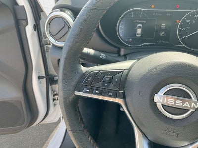 2024 Nissan Versa 1.6 SR