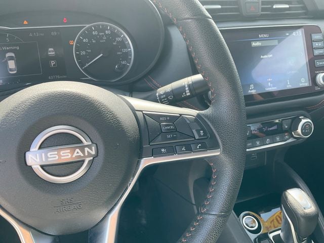 2024 Nissan Versa 1.6 SR
