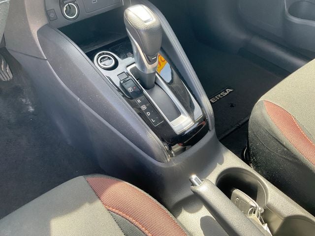 2024 Nissan Versa 1.6 SR