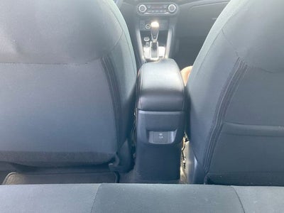 2024 Nissan Versa 1.6 SR