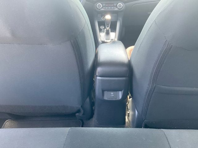 2024 Nissan Versa 1.6 SR