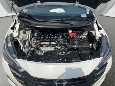2024 Nissan Versa 1.6 SR
