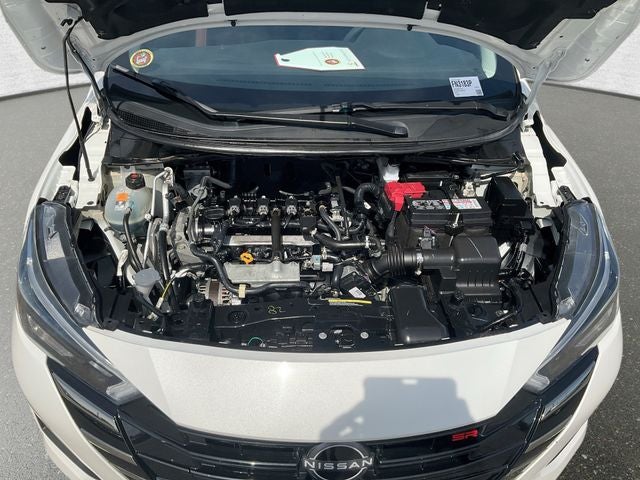 2024 Nissan Versa 1.6 SR