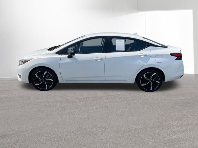 2024 Nissan Versa 1.6 SR