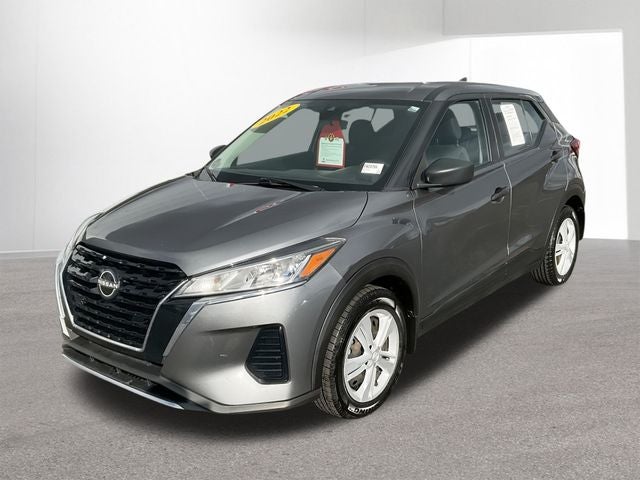 2022 Nissan Kicks S