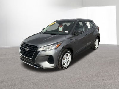 2022 Nissan Kicks S