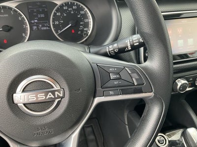 2022 Nissan Kicks S