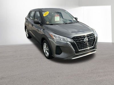 2022 Nissan Kicks S