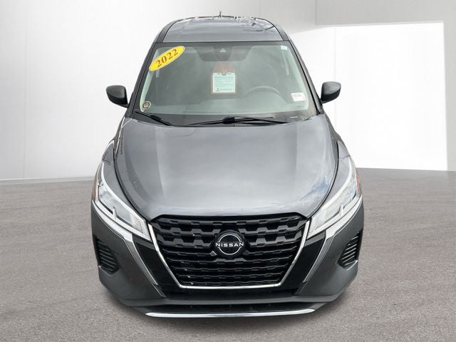 2022 Nissan Kicks S