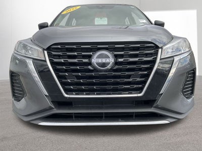2022 Nissan Kicks S