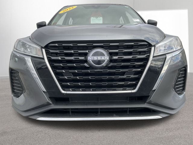 2022 Nissan Kicks S