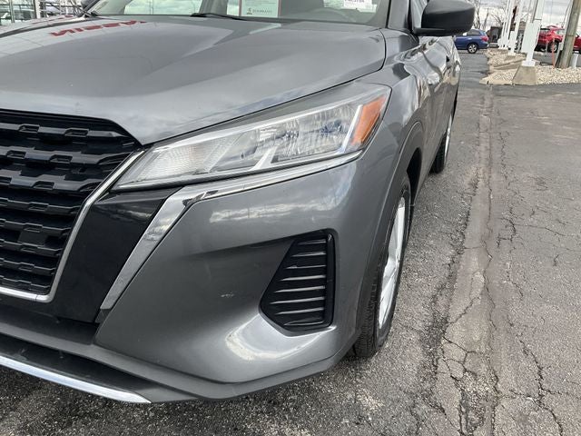 2022 Nissan Kicks S