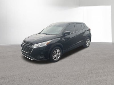 2021 Nissan Kicks S