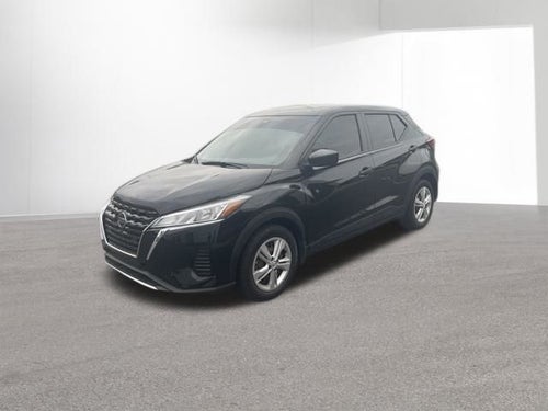 2021 Nissan Kicks S