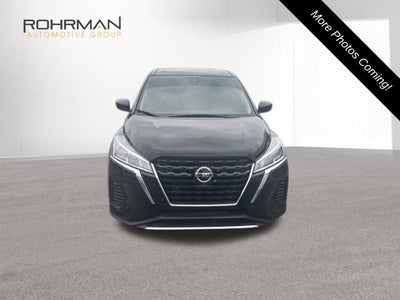 2021 Nissan Kicks S