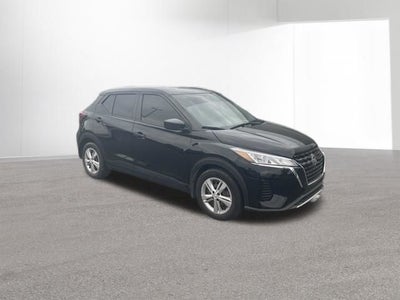 2021 Nissan Kicks S