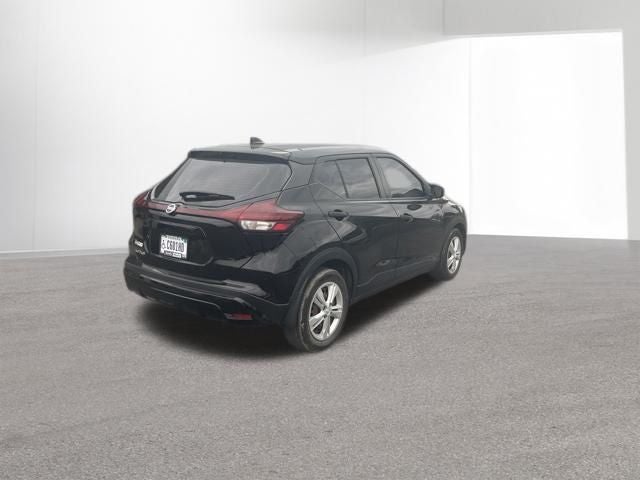 2021 Nissan Kicks S