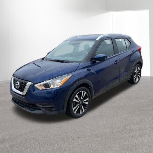 2019 Nissan Kicks SV