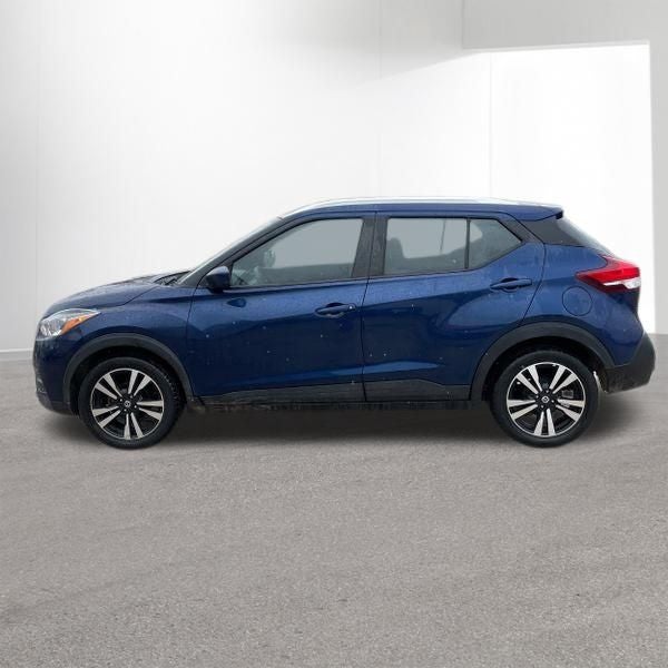 2019 Nissan Kicks SV