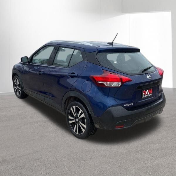 2019 Nissan Kicks SV