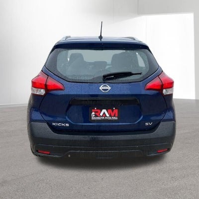 2019 Nissan Kicks SV