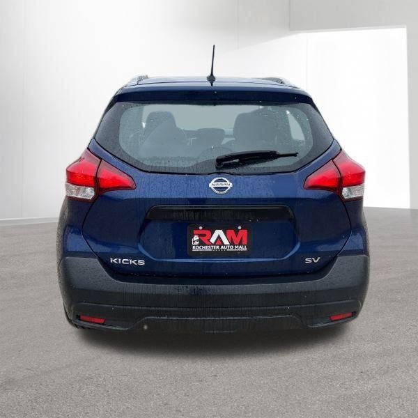 2019 Nissan Kicks SV
