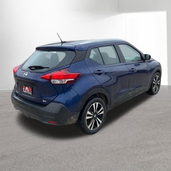 2019 Nissan Kicks SV