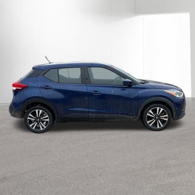 2019 Nissan Kicks SV