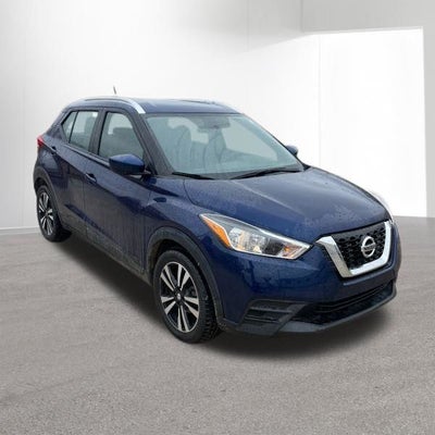 2019 Nissan Kicks SV