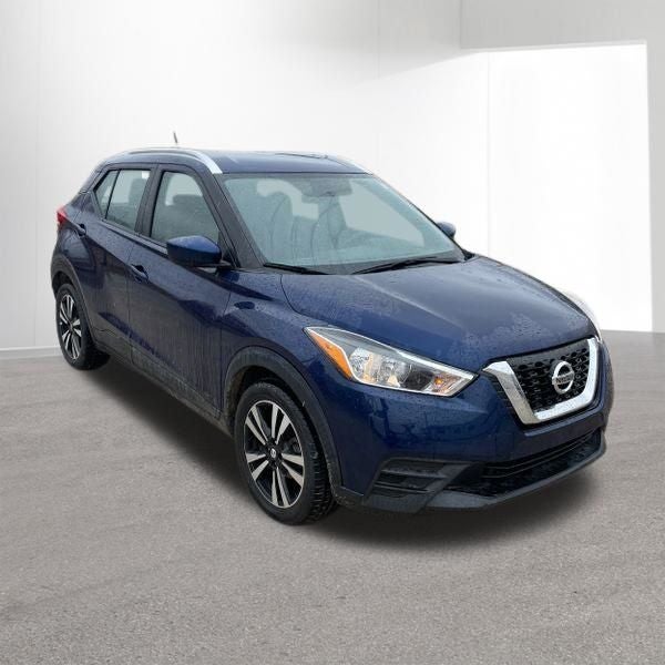 2019 Nissan Kicks SV