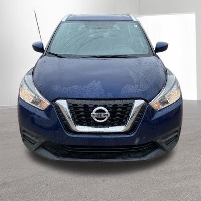 2019 Nissan Kicks SV