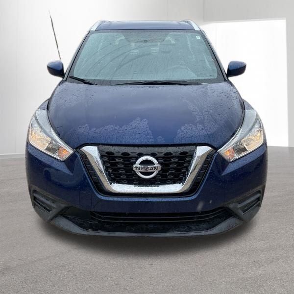 2019 Nissan Kicks SV