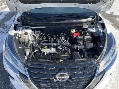 2023 Nissan Kicks SV