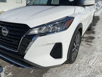 2023 Nissan Kicks SV