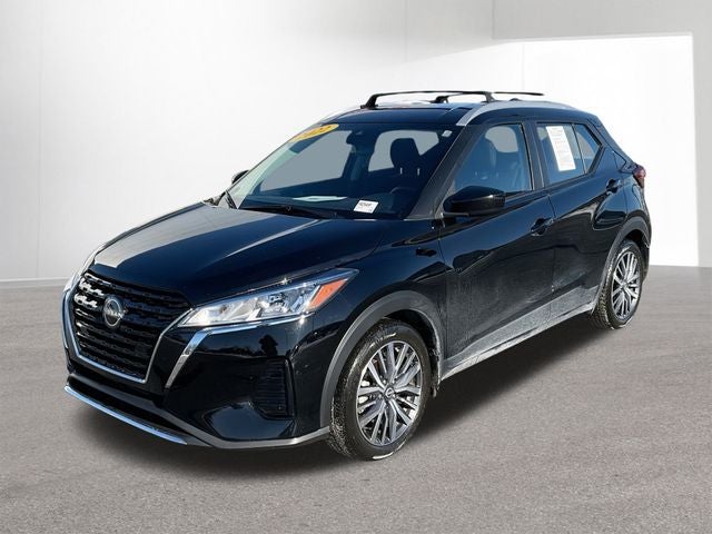 2022 Nissan Kicks SV