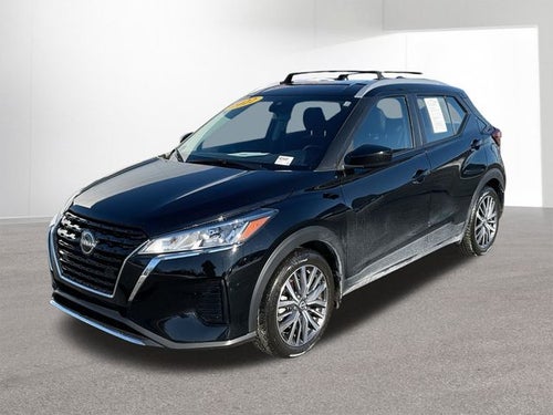 2022 Nissan Kicks SV