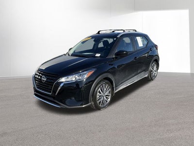 2022 Nissan Kicks SV