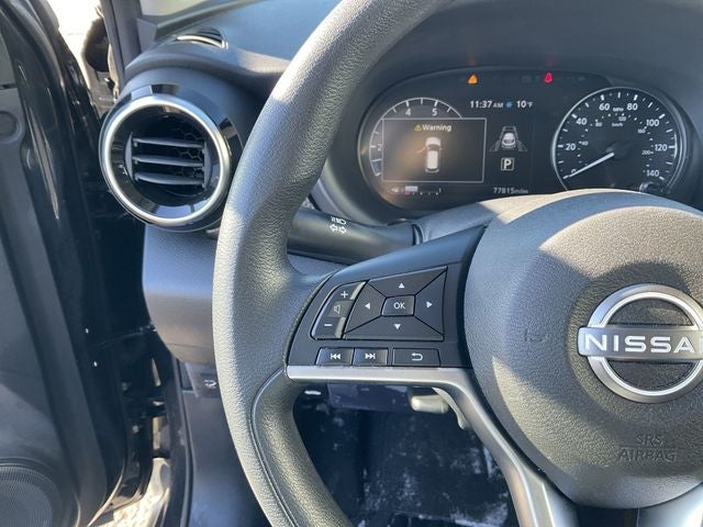 2022 Nissan Kicks SV