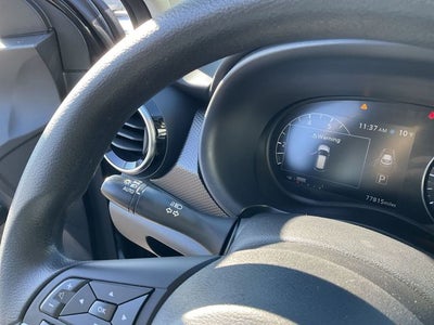 2022 Nissan Kicks SV