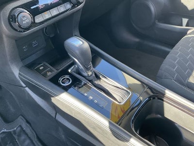 2022 Nissan Kicks SV