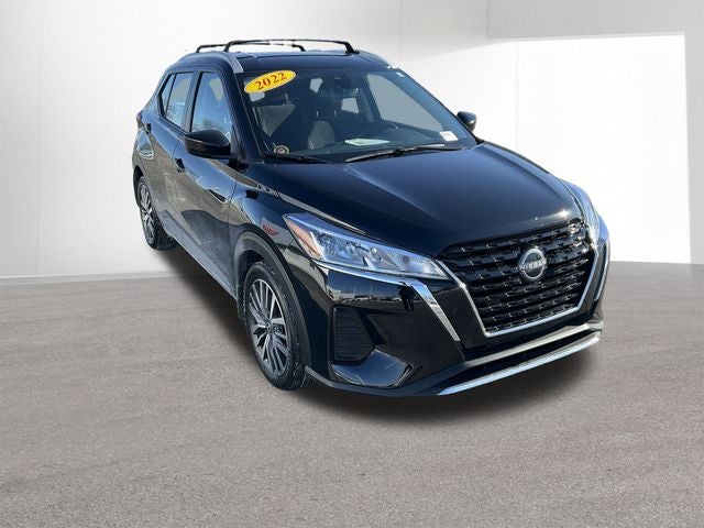 2022 Nissan Kicks SV