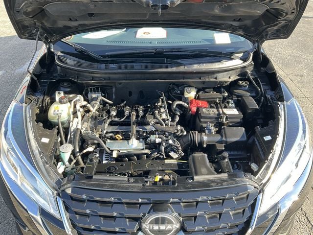 2022 Nissan Kicks SV