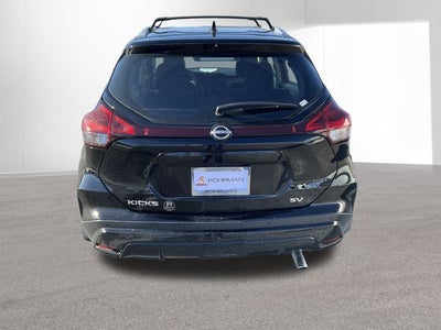 2022 Nissan Kicks SV