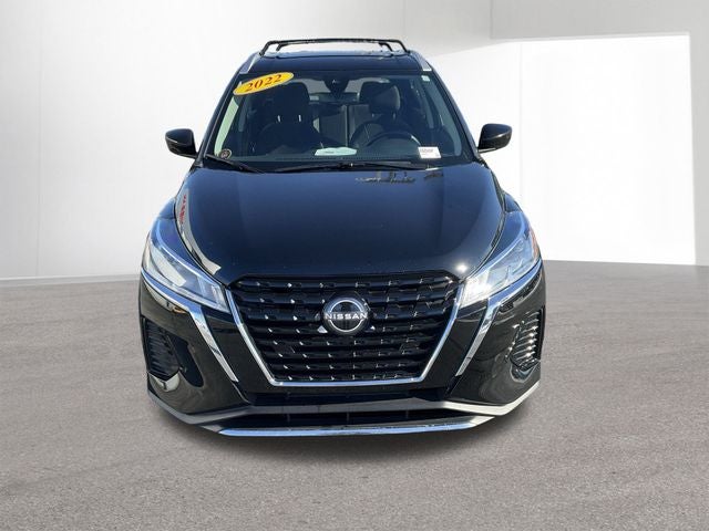 2022 Nissan Kicks SV