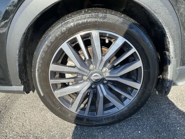 2022 Nissan Kicks SV