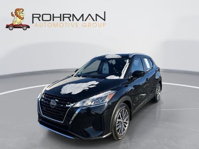 2024 Nissan Kicks SV