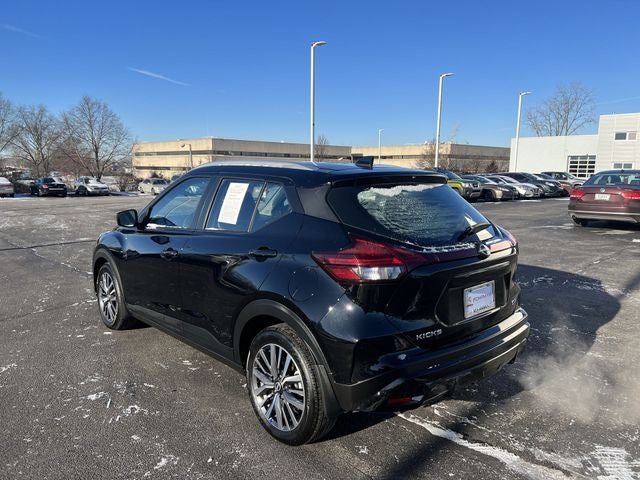 2024 Nissan Kicks SV