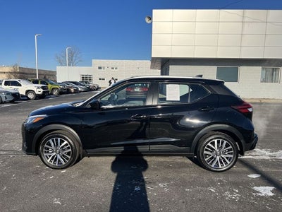 2024 Nissan Kicks SV