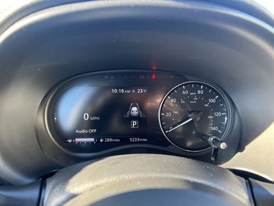 2024 Nissan Kicks SV