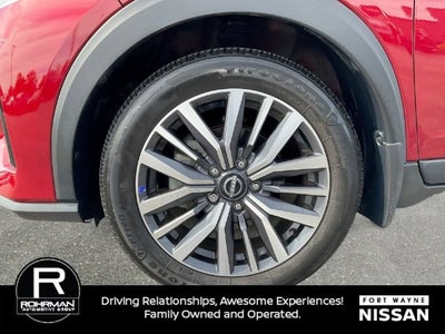 2024 Nissan Kicks SV